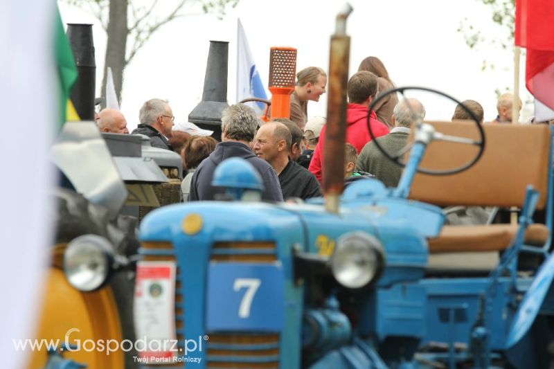 XIII Festiwal Starych Ciągników i Maszyn Rolniczych w Wilkowicach cz.1