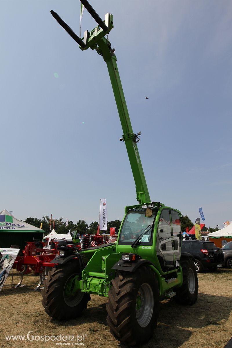 Euromasz Lipka S.J. na Targach Agro-Tech w Minikowie 