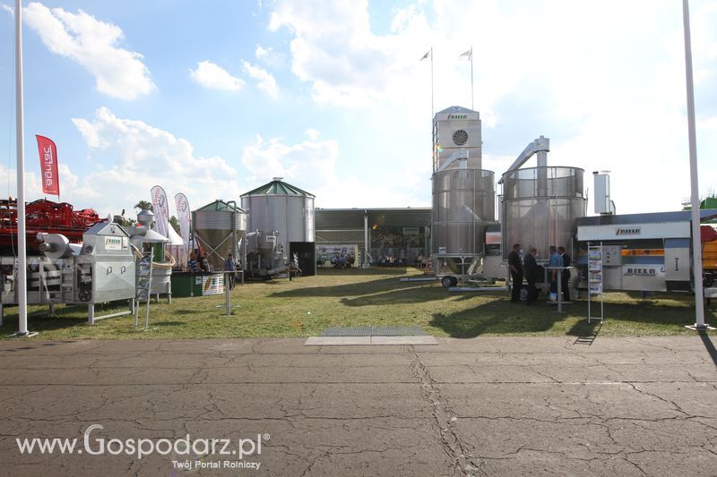 Agro Show 2015 - Riela