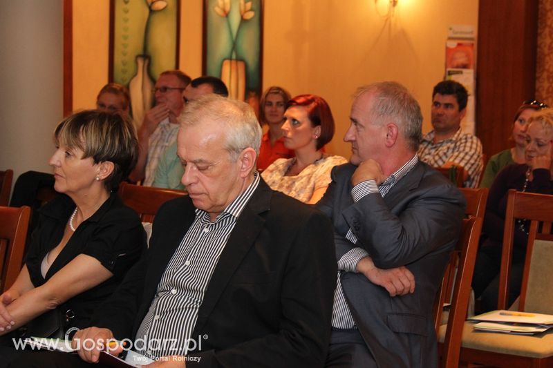 Właściwości odżywcze i kulinarne wieprzowiny - konferecja