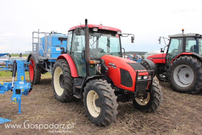 Pokazy polowe Romanów k/Krotoszyna