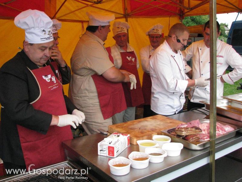 Festiwal Wieprzowiny w Koźminie Wielkopolskim 2013