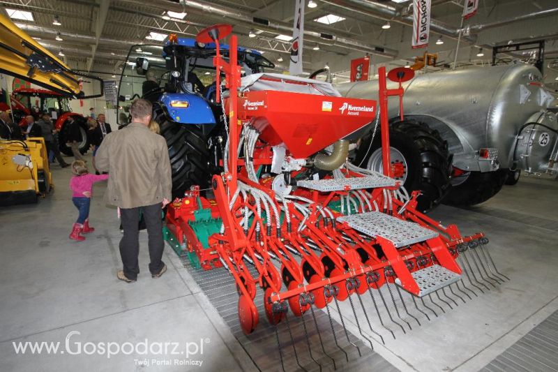 Targi AGRO-PARK Lublin 2014 cz.2