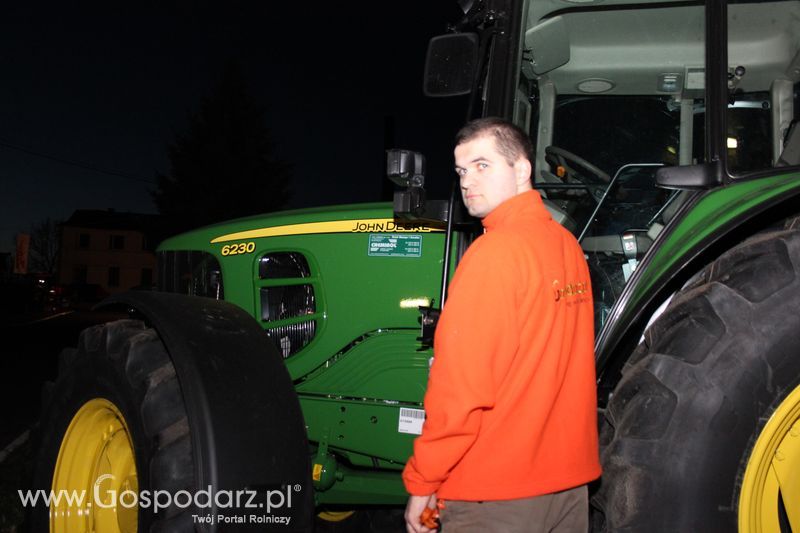 XX Agro-Targi 2011 w Starej Łubiance