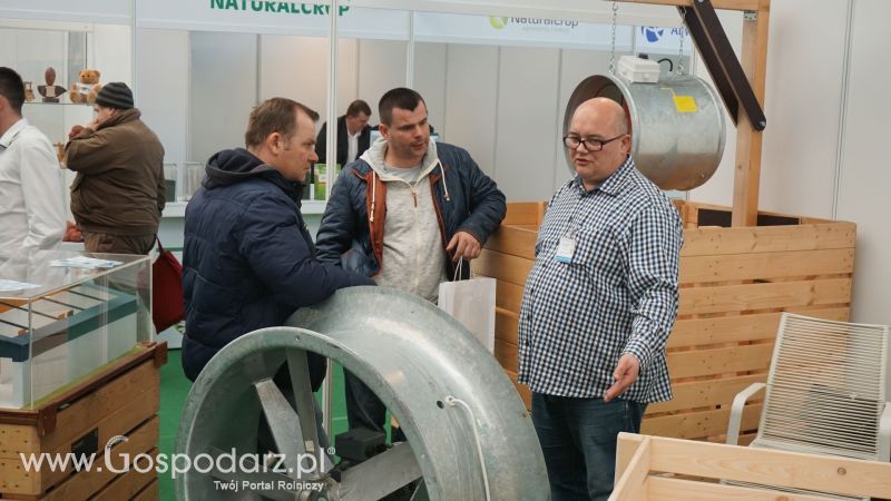 Omnivent na AGROTECH w Kielcach 2017