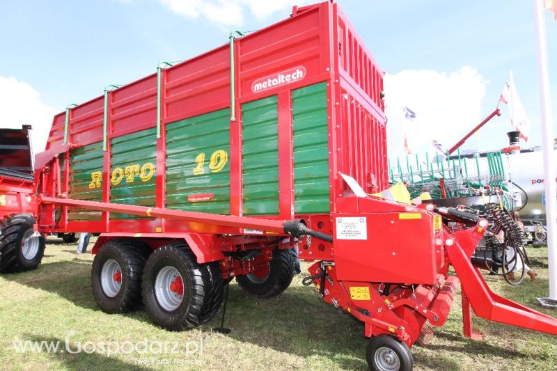 AGRO SHOW 2013 - sobota i niedziela