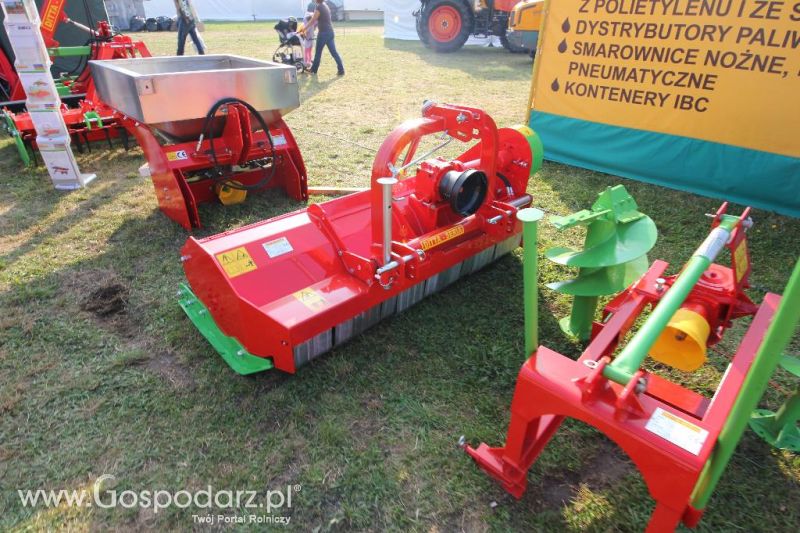 Ditta-Seria na Agro Show 2014