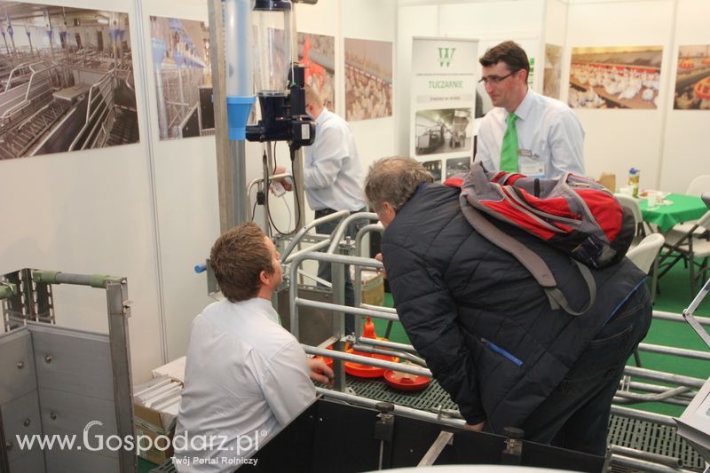 WESSTRON na AGROTECH Kielce 2015