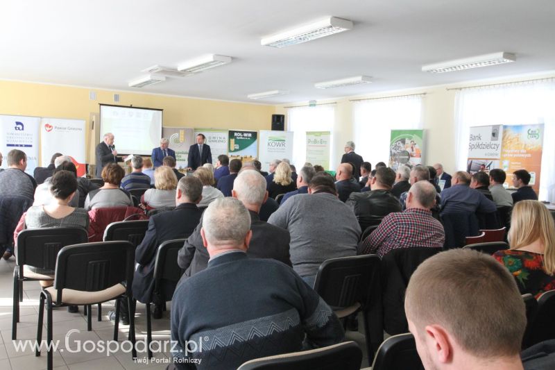 Forum Rolnicze Powiatu Gniźnieńskiego