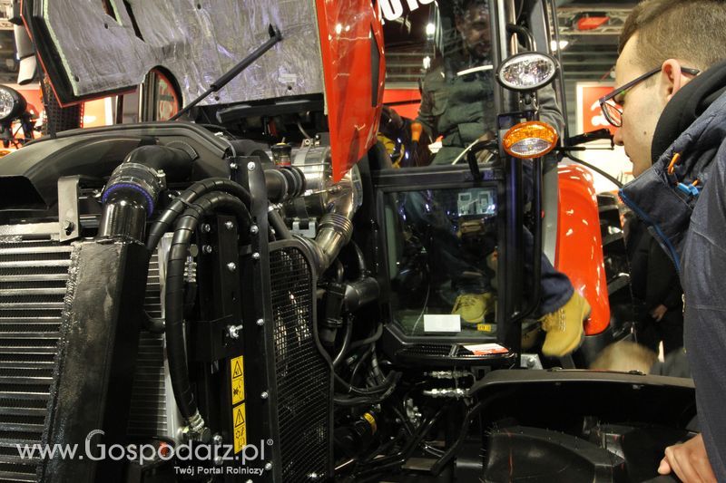 Zetor na AgroTech Kielce 2018