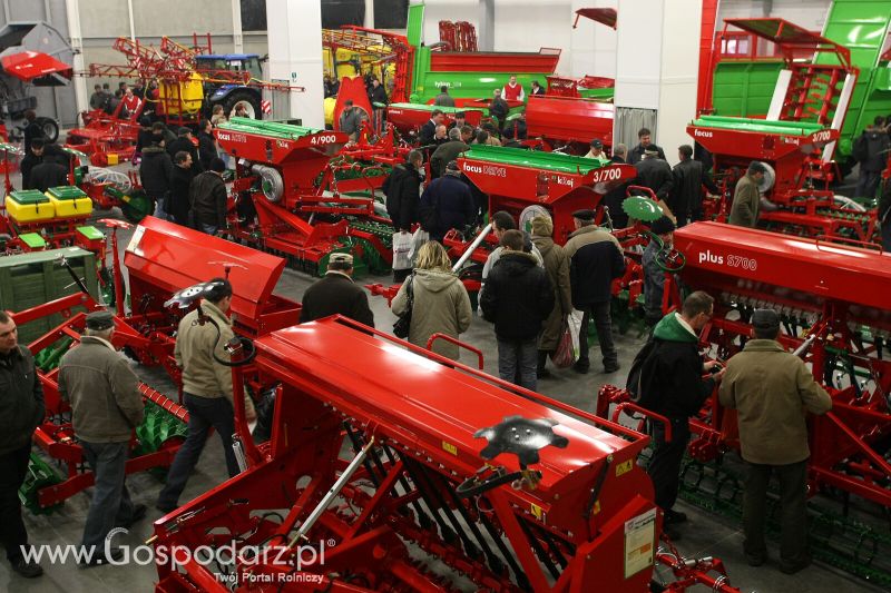 Agrotech od 2000 zmienia oblicze targów rolniczych w Polsce