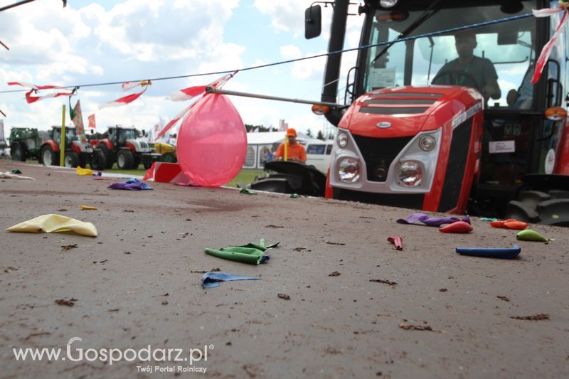 Konkurs Precyzyjny Gospodarz - fotorelacja z Agro-Tech Minikowo 2016