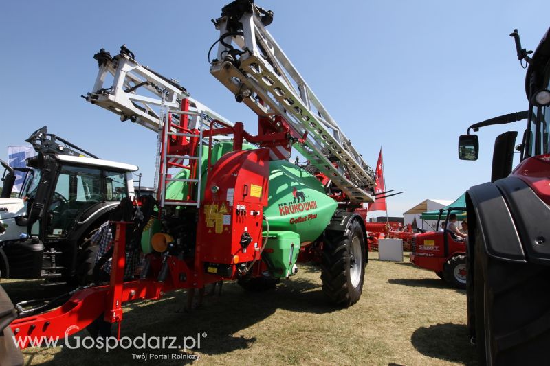 Targi Agro -Tech w Minikowie 2015