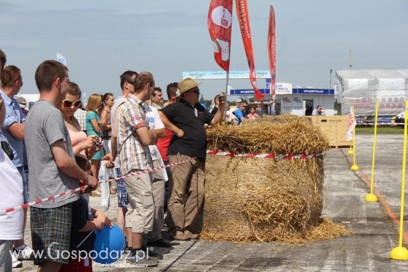 Turniej Precyzyjny Gospodarz Opolagra 2013 niedziela