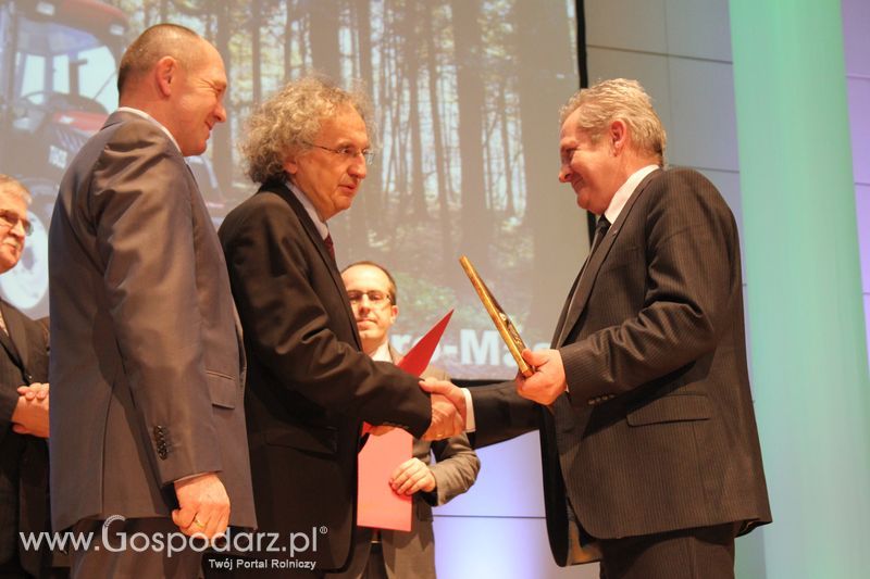 Agrotech LAS EXPO 2012 - gala wręczenia nagród