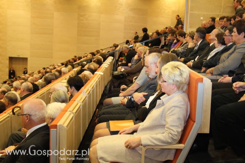 Uroczystość Promocji Doktorskiej Uniwersytet Przyrodniczy w Poznaniu