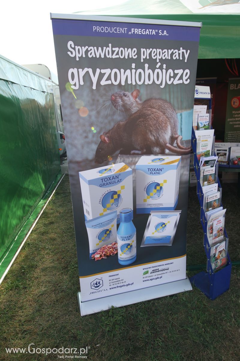 Agro Show 2015 - Agro Zaopatrzenie