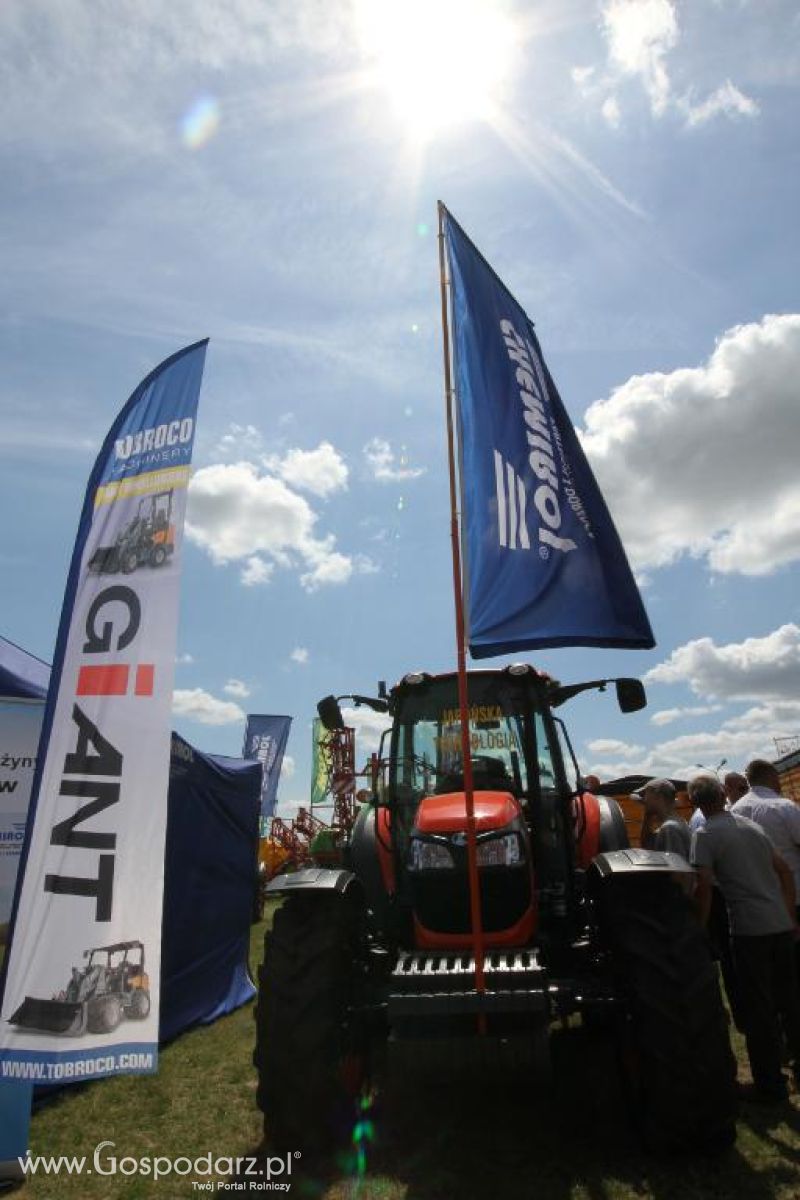 Chemirol na targach AGRO-TECH Minikowo 2013