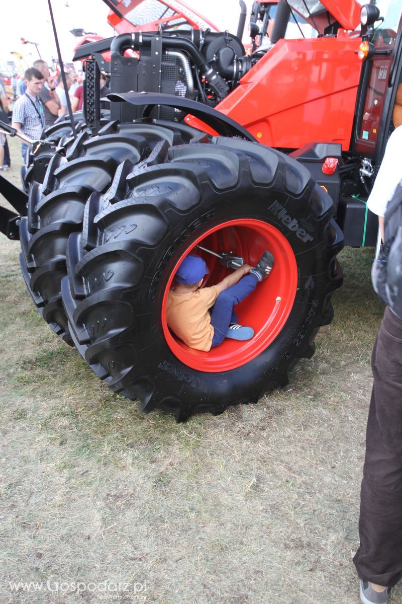 Agro Show 2015 - Zetor