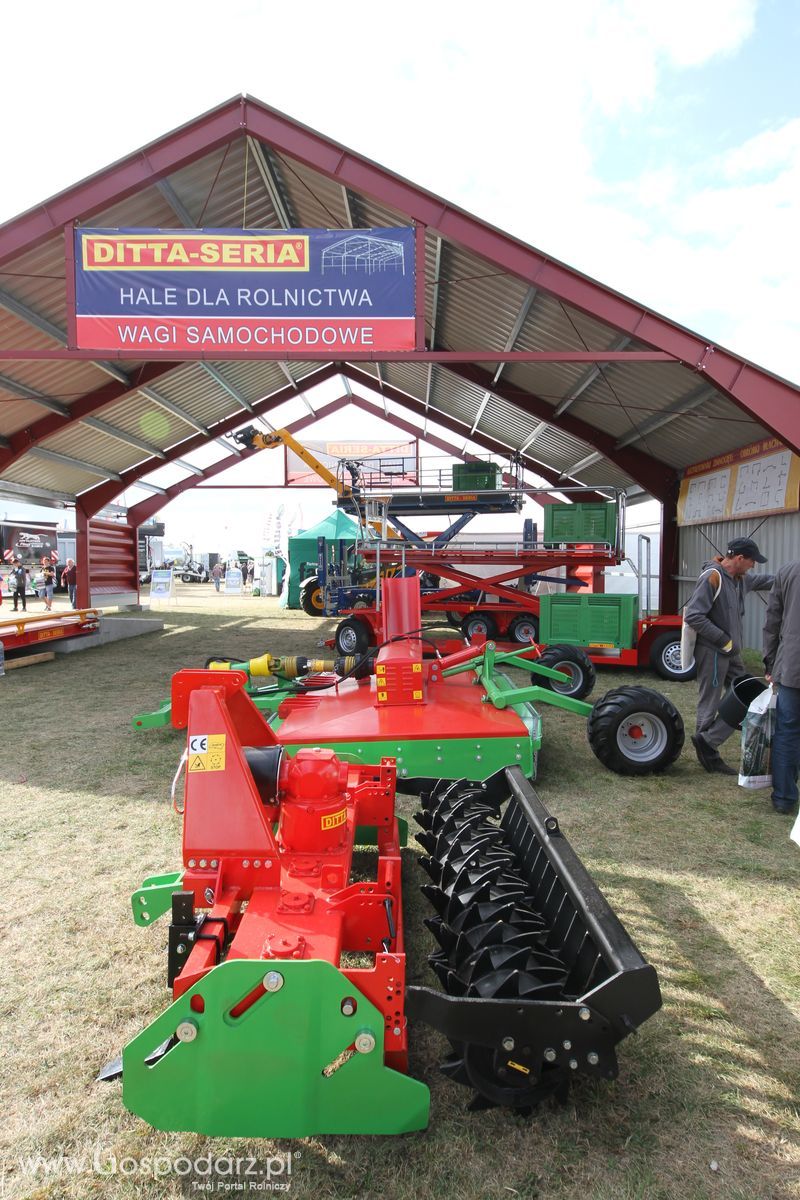 Agro Show 2015 - Ditta-Seria 