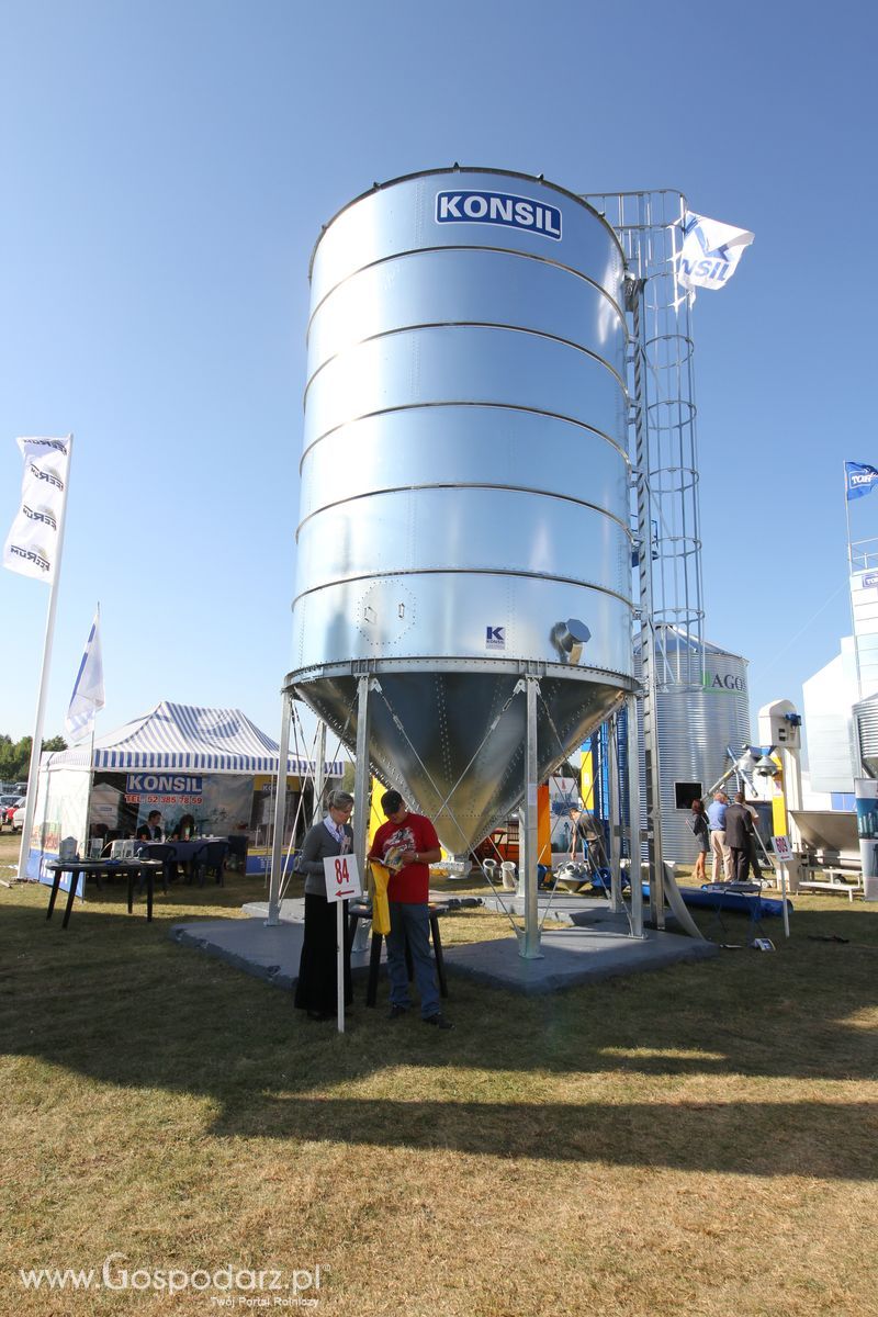 Agro Show 2015 - Bin