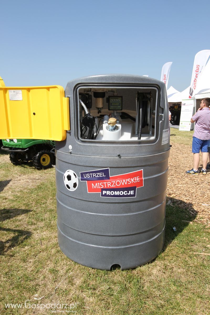  Regionalna Wystawa Zwierząt Hodowlanych W Szepietowie 2016 z Gospodarz.pl