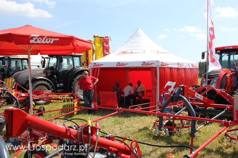 Zielone Agro Show 2011 - wystawcy