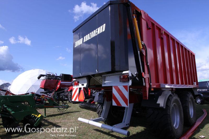 Agro Show 2019 dzień 1