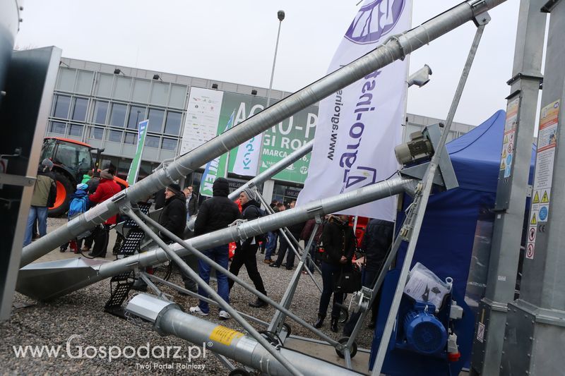 BIN  na AGRO-PARK Lublin 2016