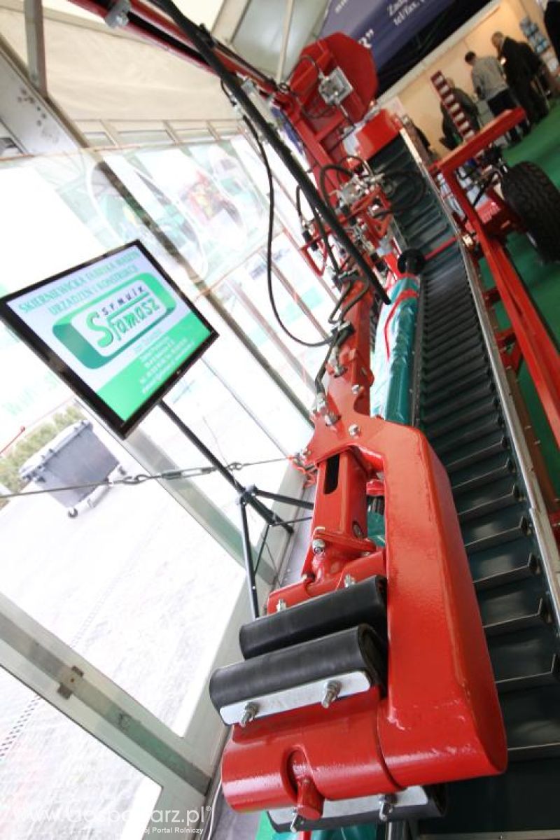 Targi AGROTECH i LAS-EXPO Kielce cz.1 