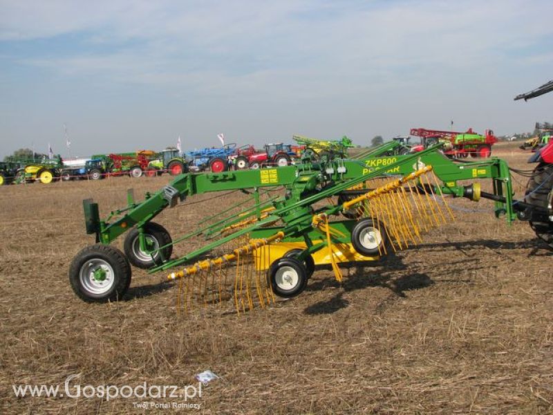 AGRO SHOW Bednary 2010 