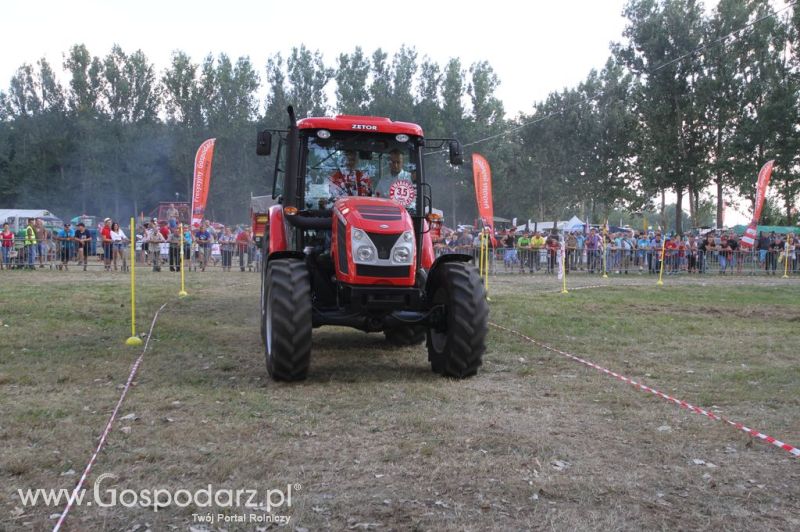 Precyzyjny Gospodarz w Wilkowicach 2013 - sobota