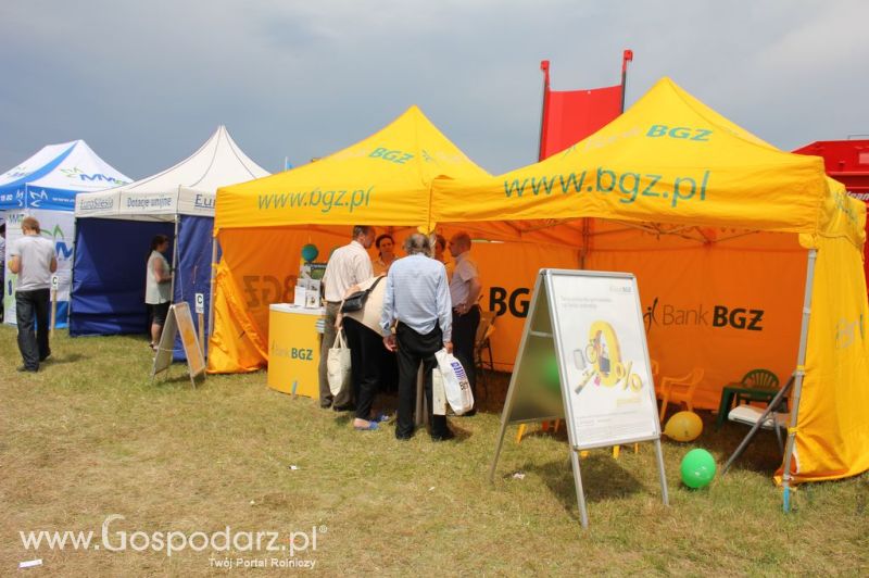 Bank BGŻ na Opolagra 2012
