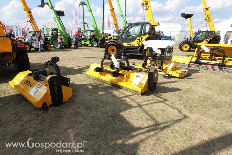 Agro Show 2015 - Orsi