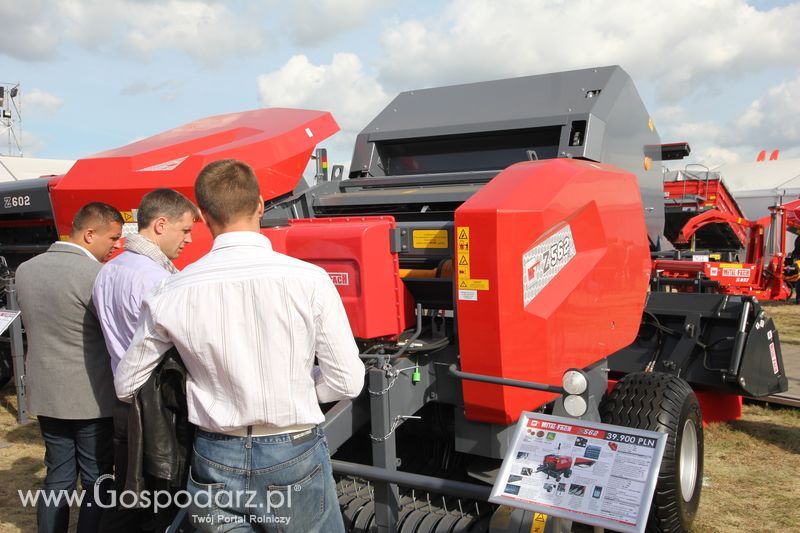 Metal-Fach na AGRO SHOW 2016