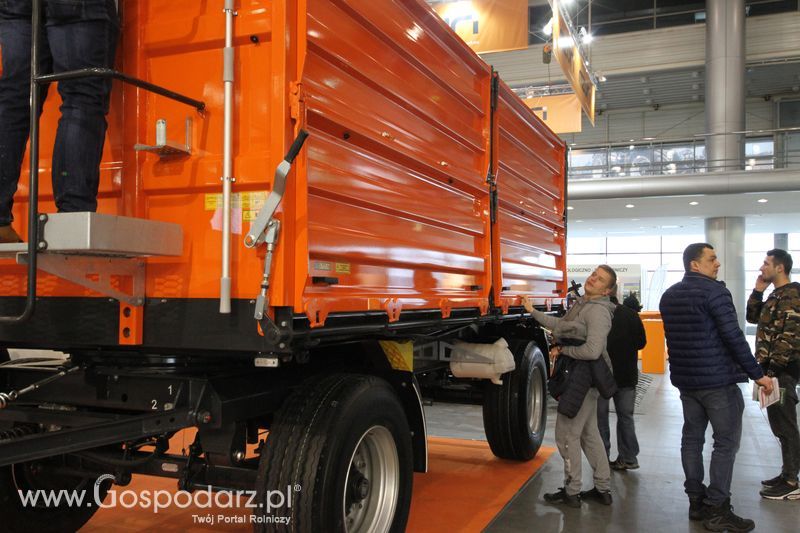 Zasław na Polagra Premiery 2018