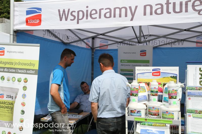 ARKOP na Wystawie w Szepietowie