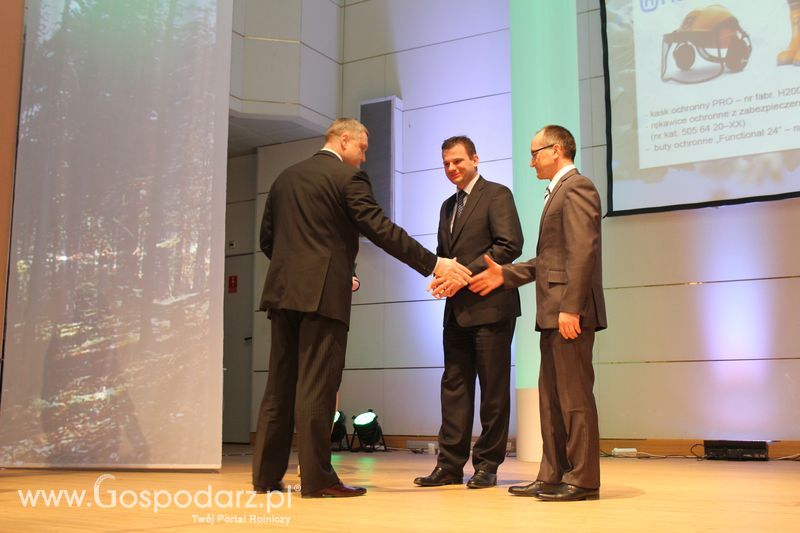 Agrotech LAS EXPO 2012 - gala wręczenia nagród
