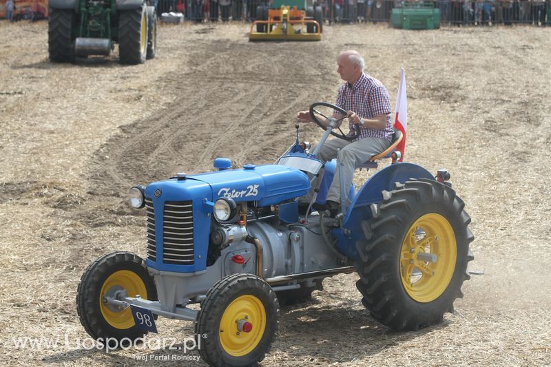 Targi Roltechnika w Wilkowicach 2015