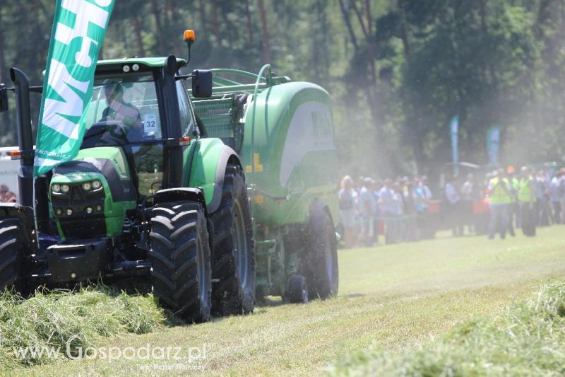 McHale Engineering Ltd. na Zielonym AGRO SHOW – POLSKIE ZBOŻA 2014 w Sielinku