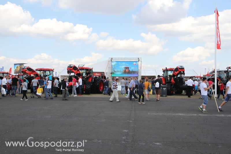 Agro Show 2015 - Zetor