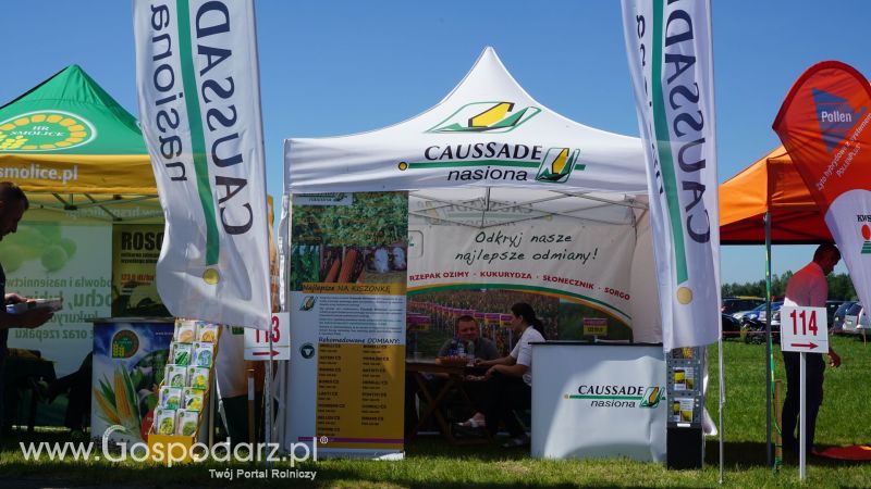 ZIELONE AGRO SHOW 2017 w Ułężu