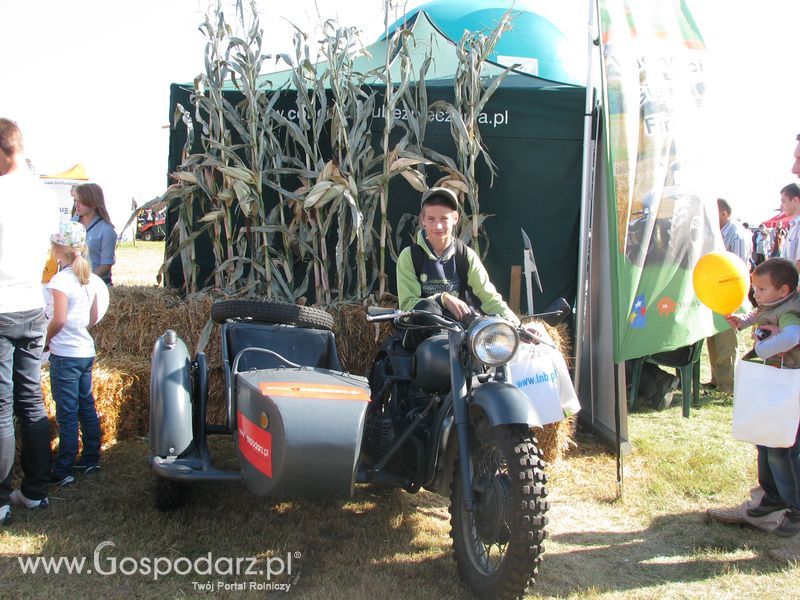 Agro Show 2011 Zdjęcia z Motorem Sobota