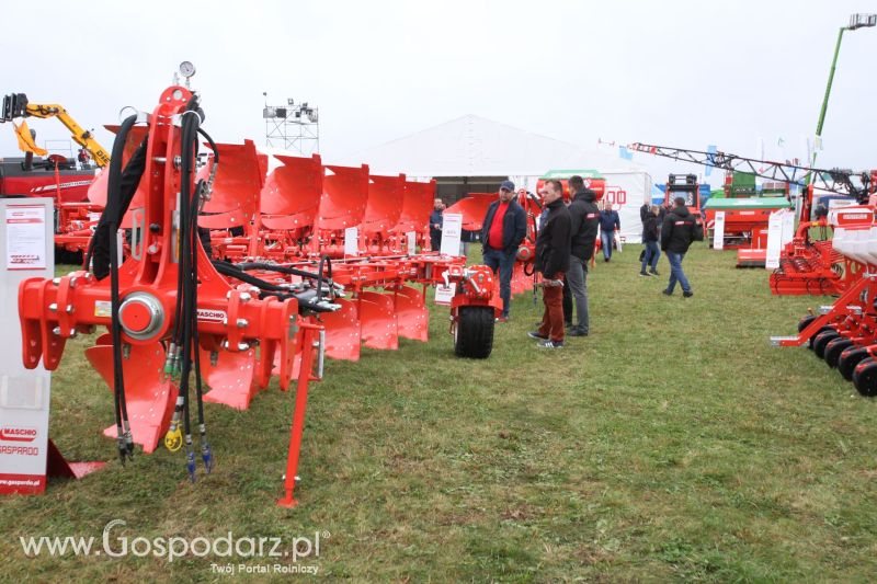 Maschio Gaspardo na AGRO SHOW BEDNARY 2017