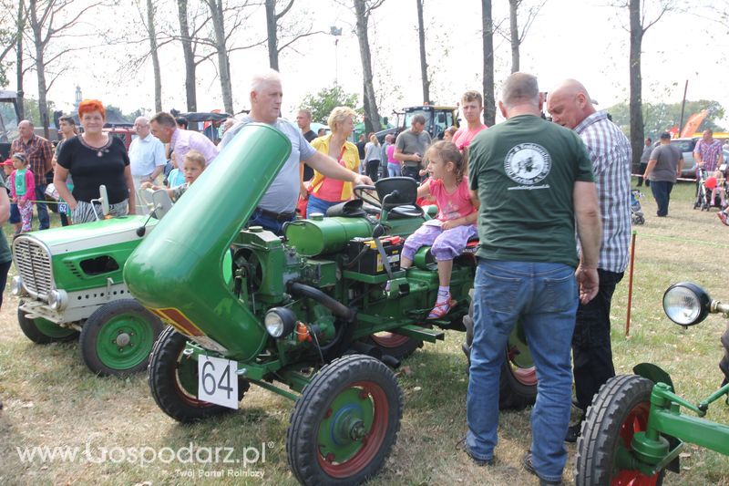 Targi Roltechnika w Wilkowicach 2015