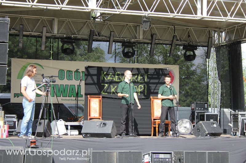 Festiwal Wieprzowiny w Targowisku Dolnym