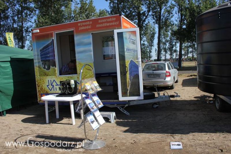 Wystawa Rolnicza ROLTECHNIKA - Wilkowice