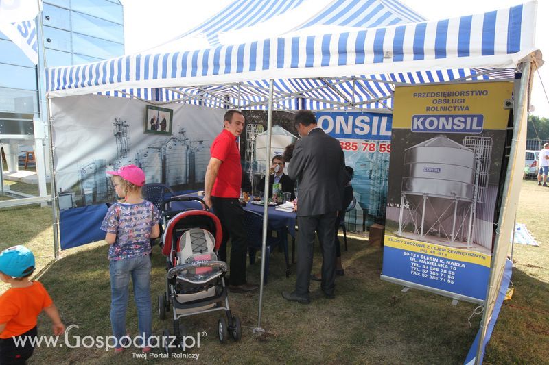 Agro Show 2015 - Bin