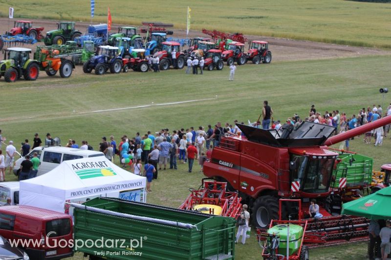 AGRO-TECH w Minikowie 2013