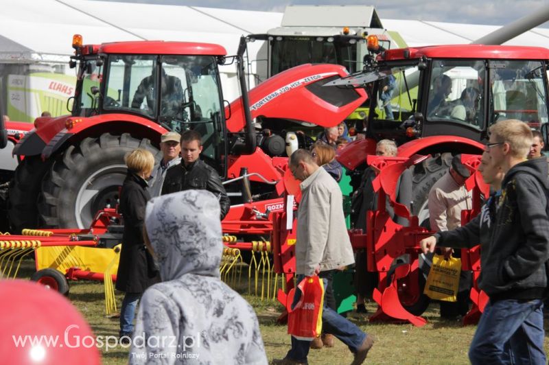  Agro Show 2012 - niedziela